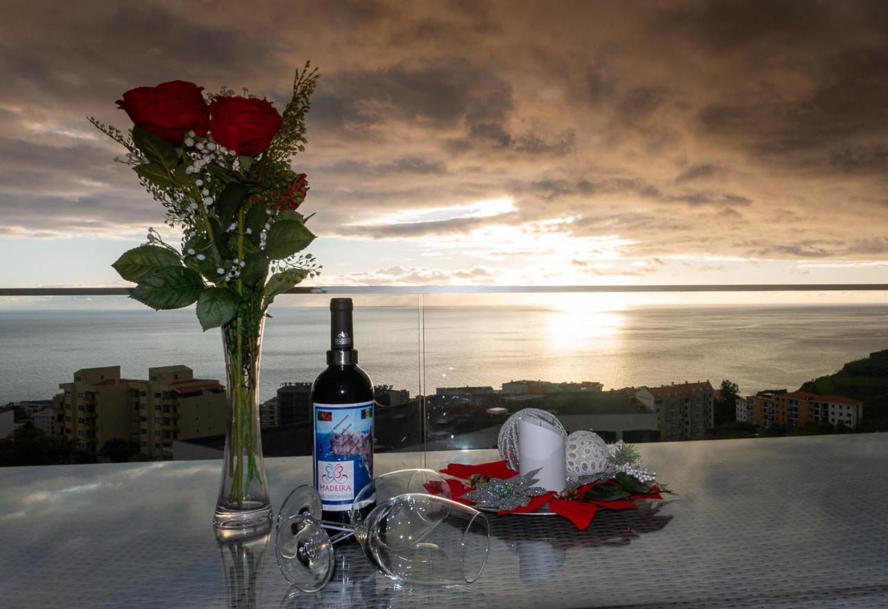 Madeira Mar - Seaview Appartement Funchal  Buitenkant foto