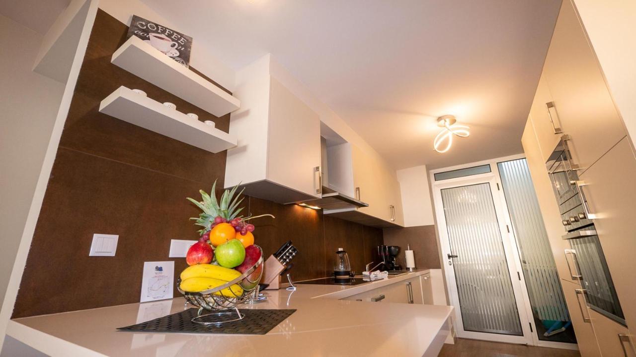 Madeira Mar - Seaview Appartement Funchal  Buitenkant foto