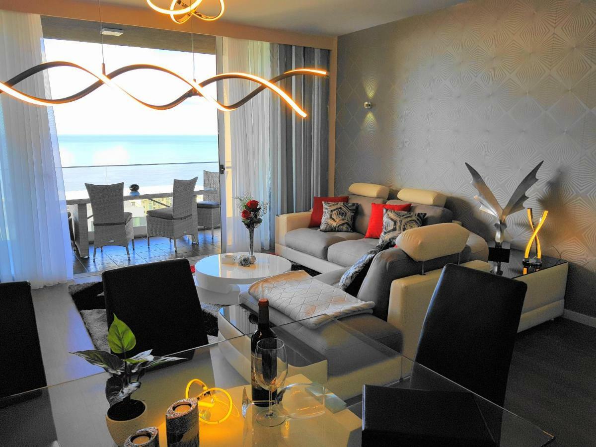 Madeira Mar - Seaview Appartement Funchal  Buitenkant foto